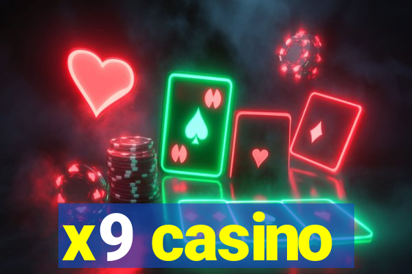 x9 casino